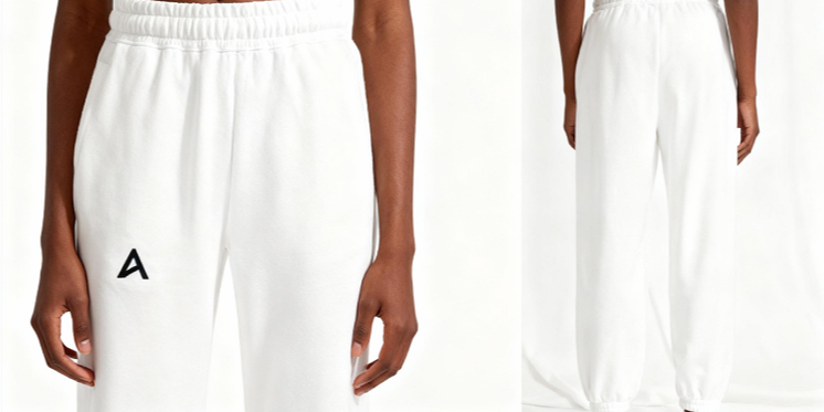 Oversize Fluffy Sweatpants Alsider Basics