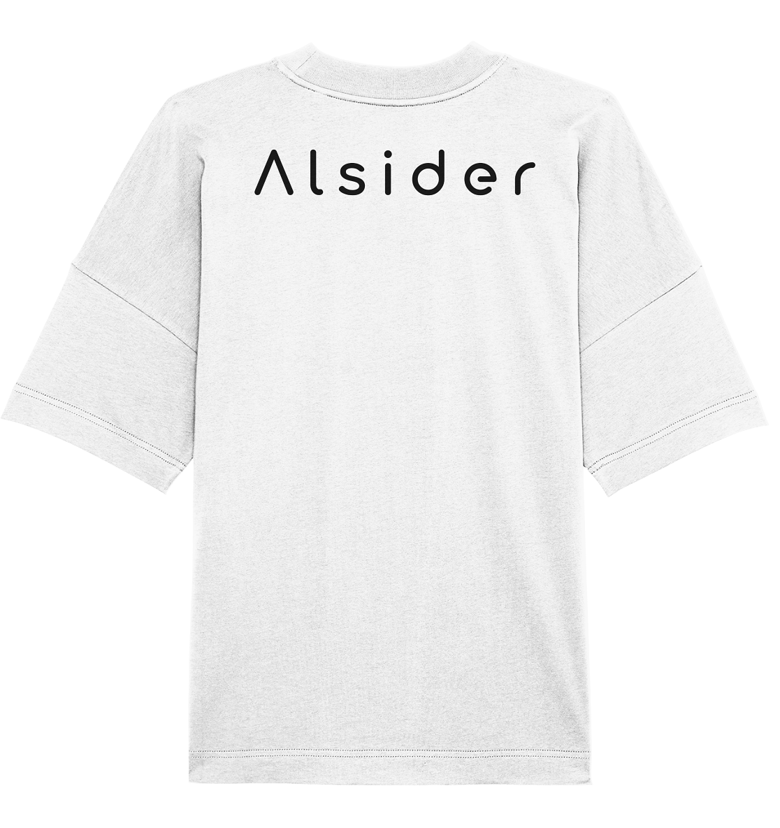 Haltung - Organic Oversize Shirt