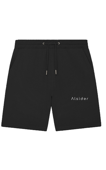 Kurze short Schwarz