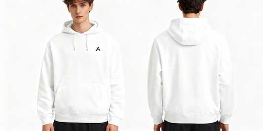 Herren Promo Hoodie Alsider Basics