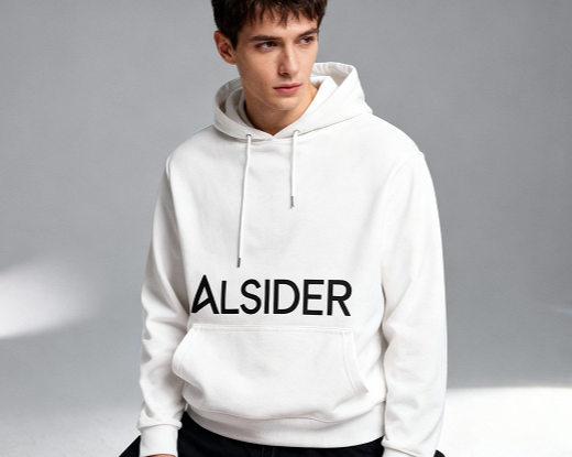 Herren Hoodie Alsider special