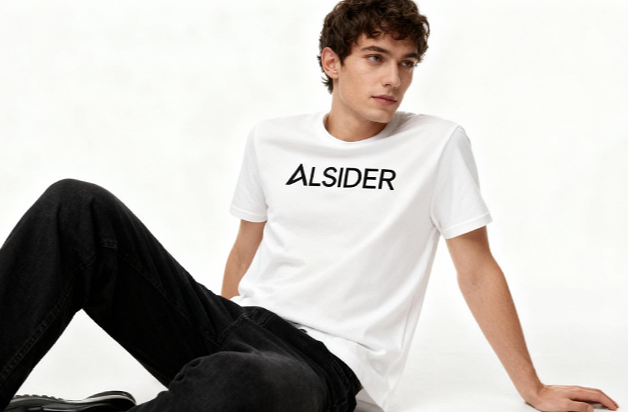 Herren Heavy Cotton T-Shirt