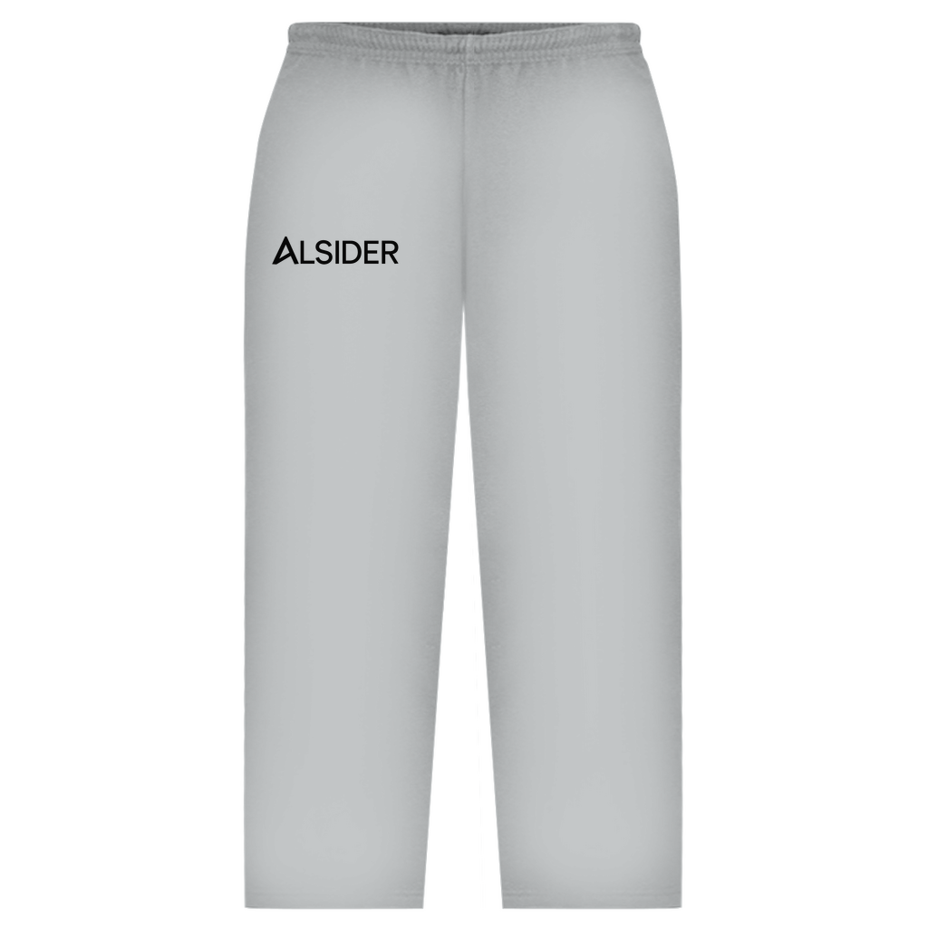 Oversize Sweatpants Grau