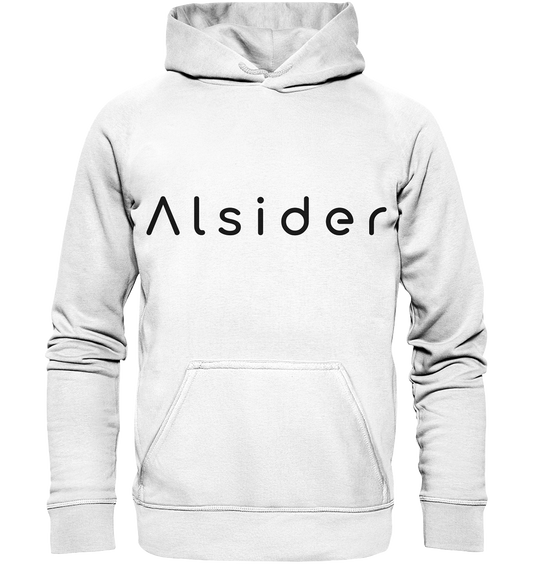 Unisex Hoodie Weiß