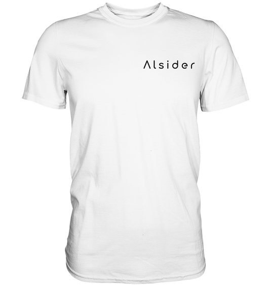 Alsider T-shirt - Premium Shirt