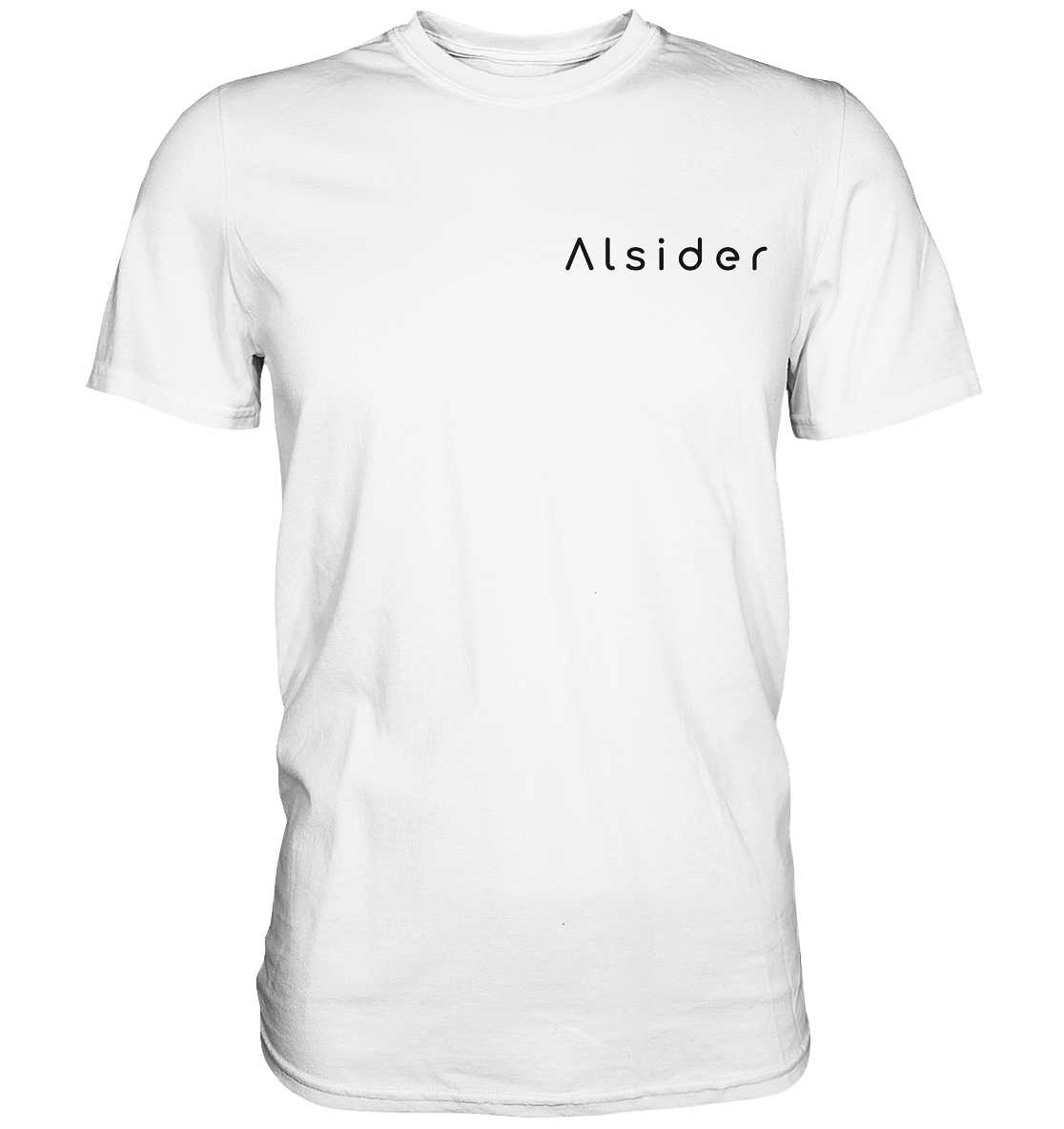 Alsider T-shirt - Premium Shirt